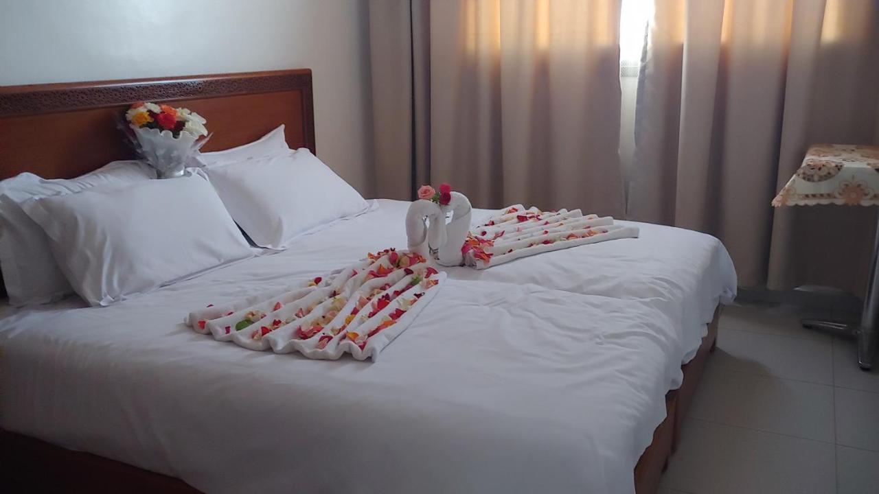 Hôtel Zahrat Souss -Insgane Extérieur photo