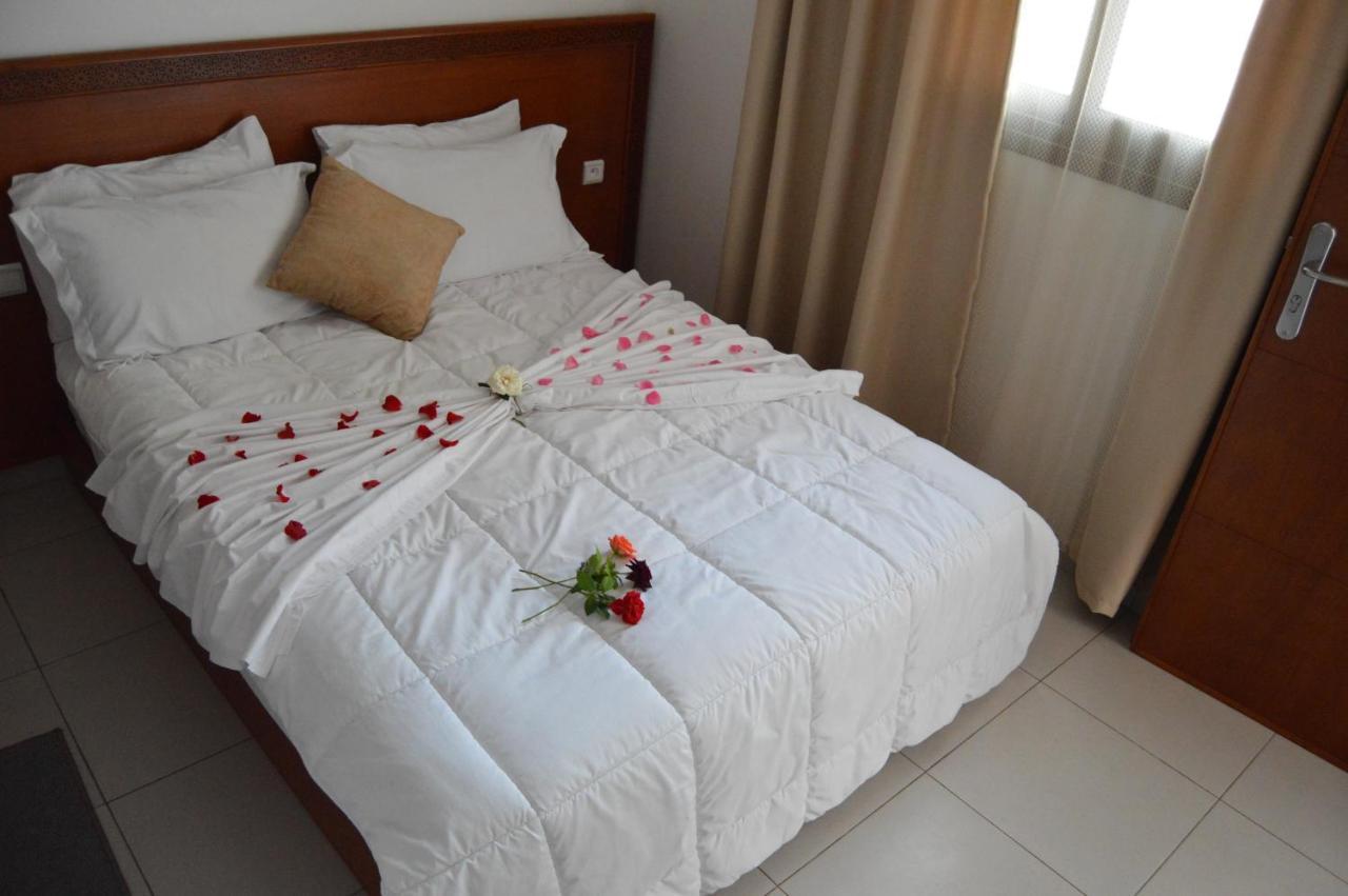 Hôtel Zahrat Souss -Insgane Extérieur photo