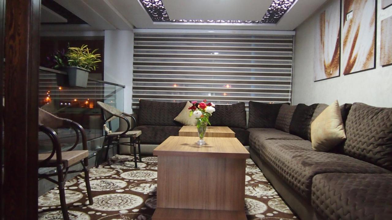 Hôtel Zahrat Souss -Insgane Extérieur photo