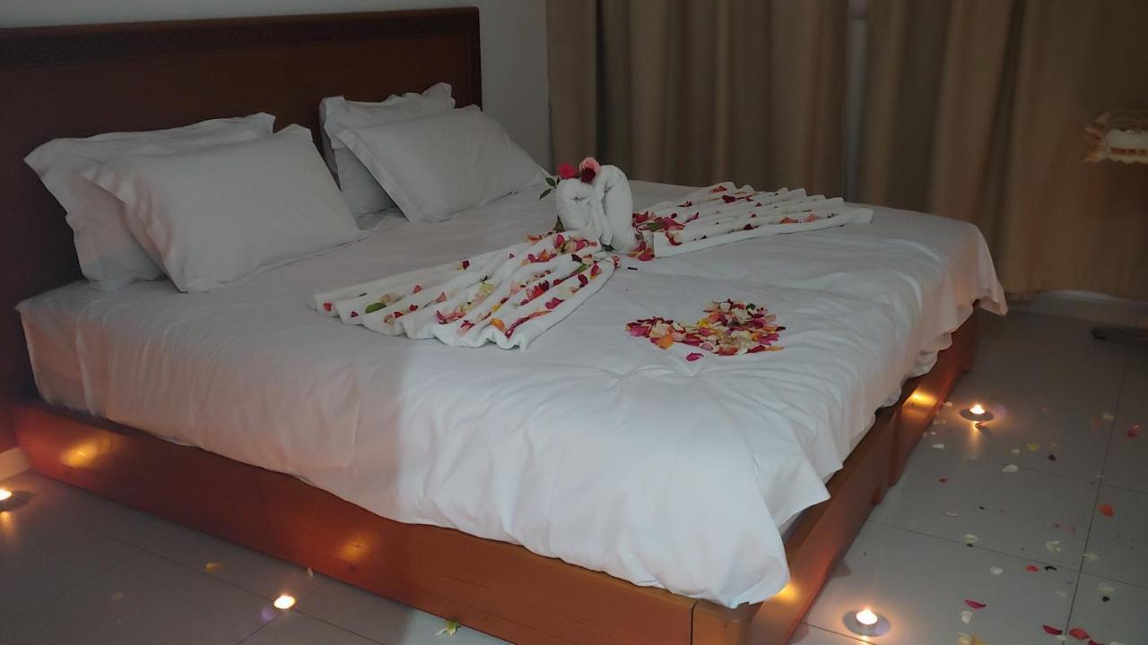 Hôtel Zahrat Souss -Insgane Extérieur photo