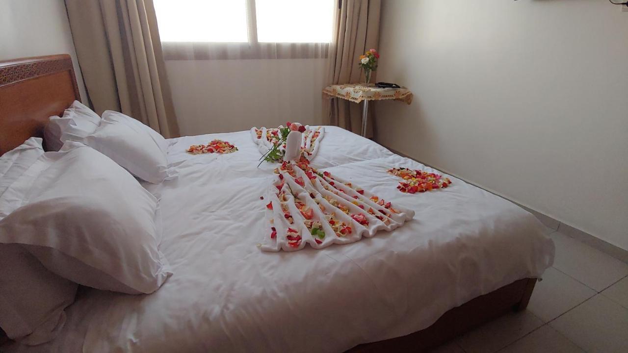 Hôtel Zahrat Souss -Insgane Extérieur photo