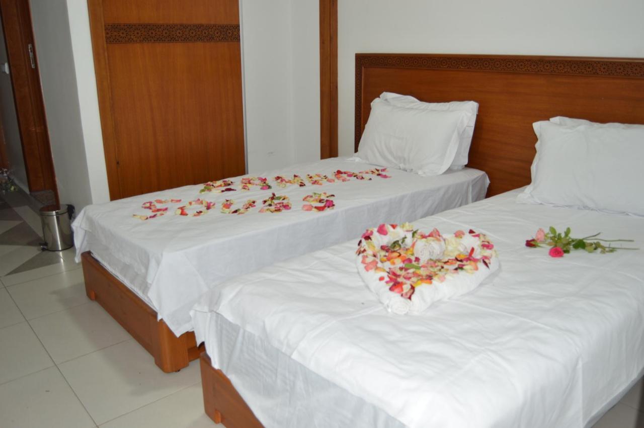 Hôtel Zahrat Souss -Insgane Extérieur photo