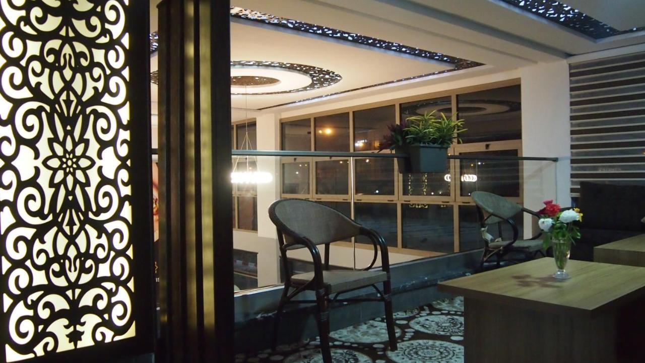 Hôtel Zahrat Souss -Insgane Extérieur photo