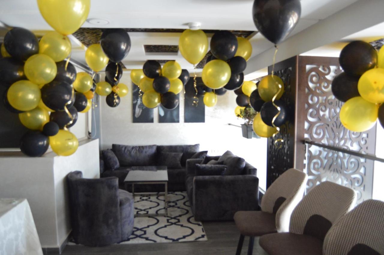 Hôtel Zahrat Souss -Insgane Extérieur photo