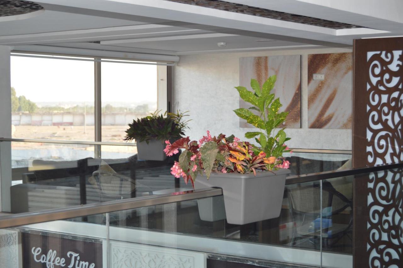 Hôtel Zahrat Souss -Insgane Extérieur photo