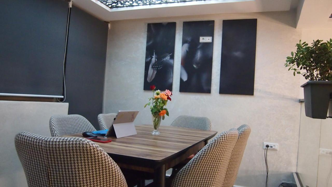 Hôtel Zahrat Souss -Insgane Extérieur photo