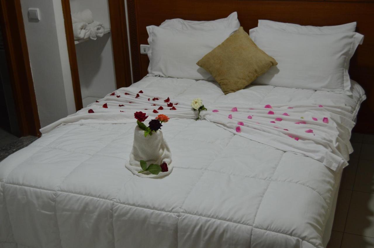 Hôtel Zahrat Souss -Insgane Extérieur photo