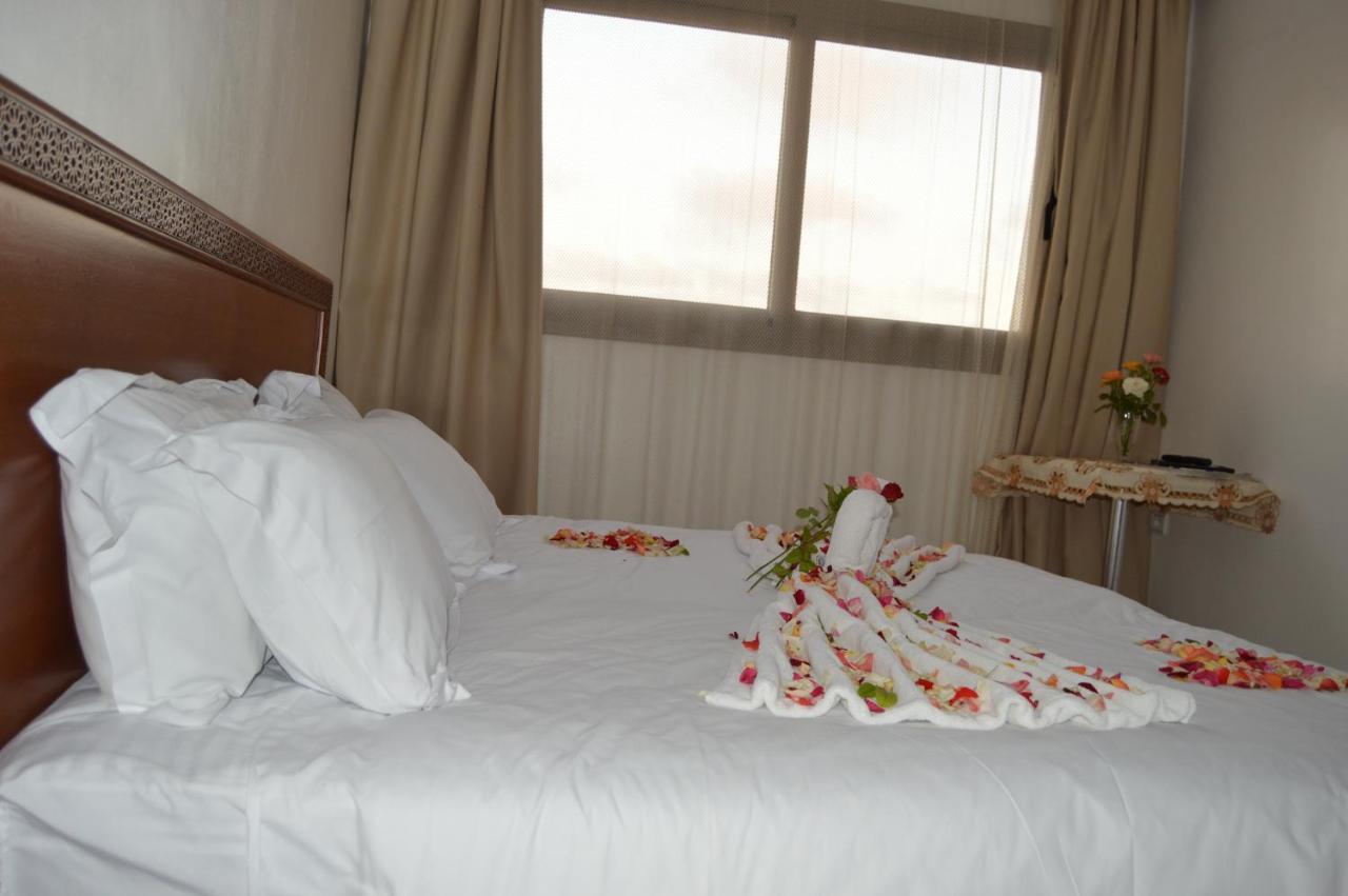 Hôtel Zahrat Souss -Insgane Extérieur photo
