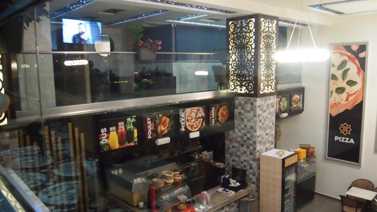 Hôtel Zahrat Souss -Insgane Extérieur photo