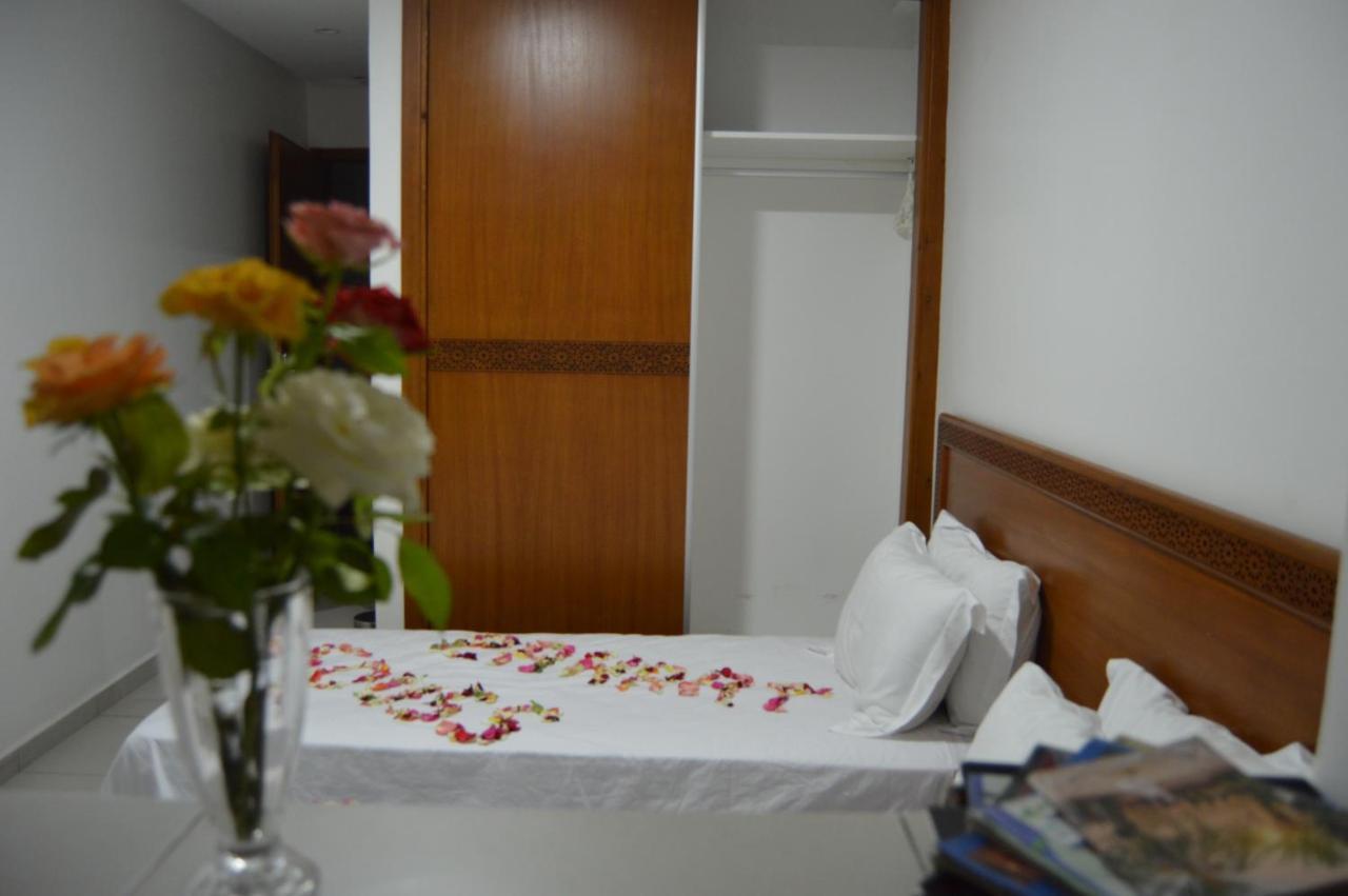 Hôtel Zahrat Souss -Insgane Extérieur photo
