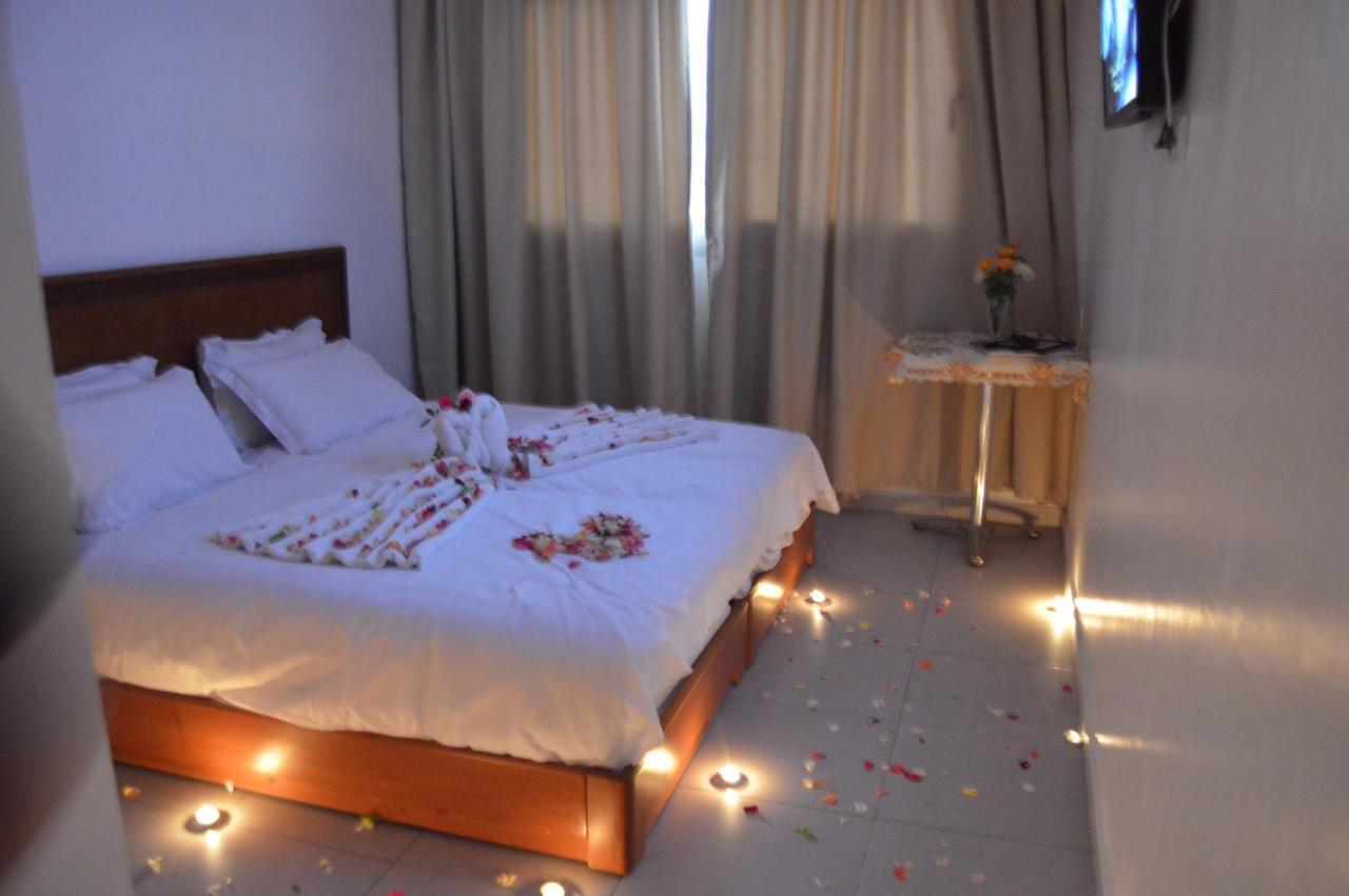 Hôtel Zahrat Souss -Insgane Extérieur photo