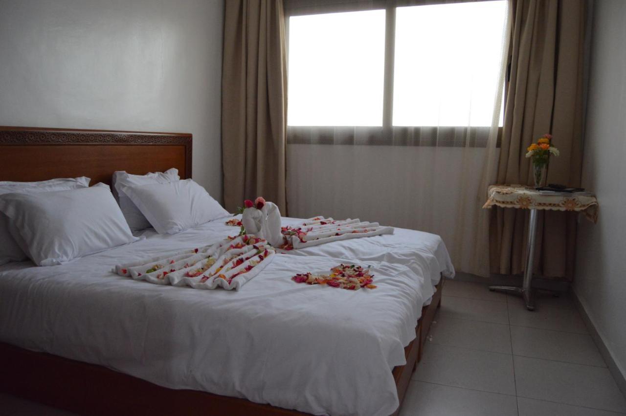Hôtel Zahrat Souss -Insgane Extérieur photo