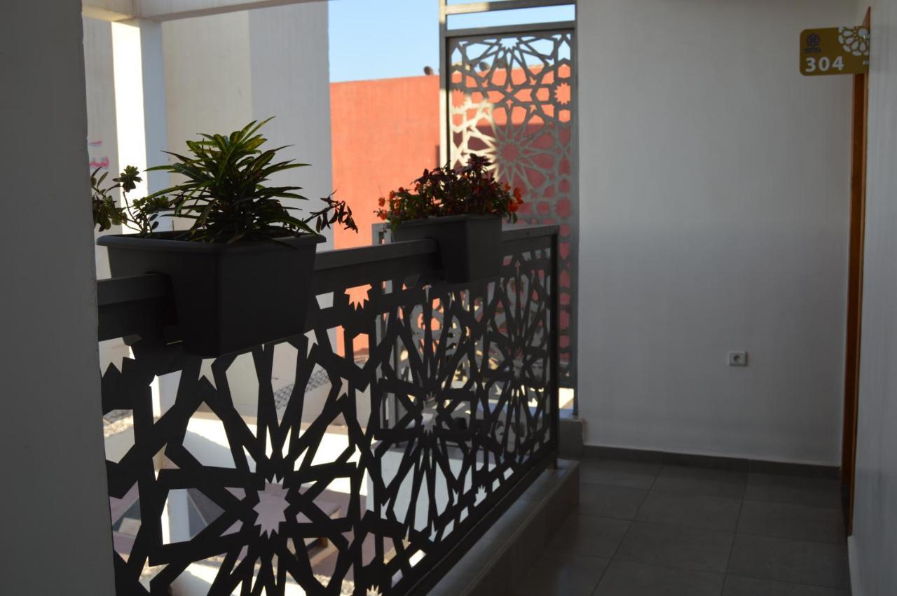 Hôtel Zahrat Souss -Insgane Extérieur photo