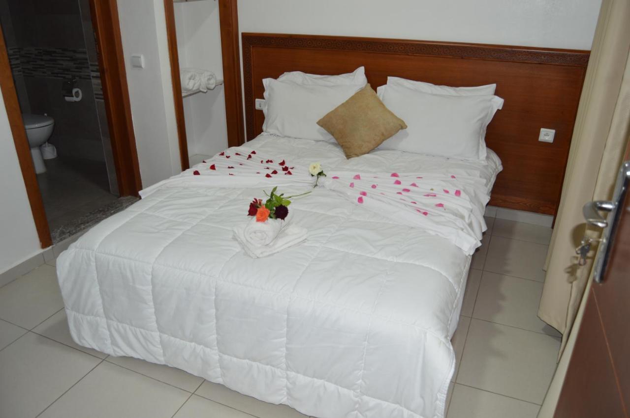 Hôtel Zahrat Souss -Insgane Extérieur photo
