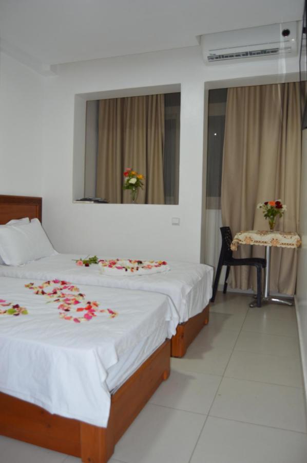 Hôtel Zahrat Souss -Insgane Extérieur photo