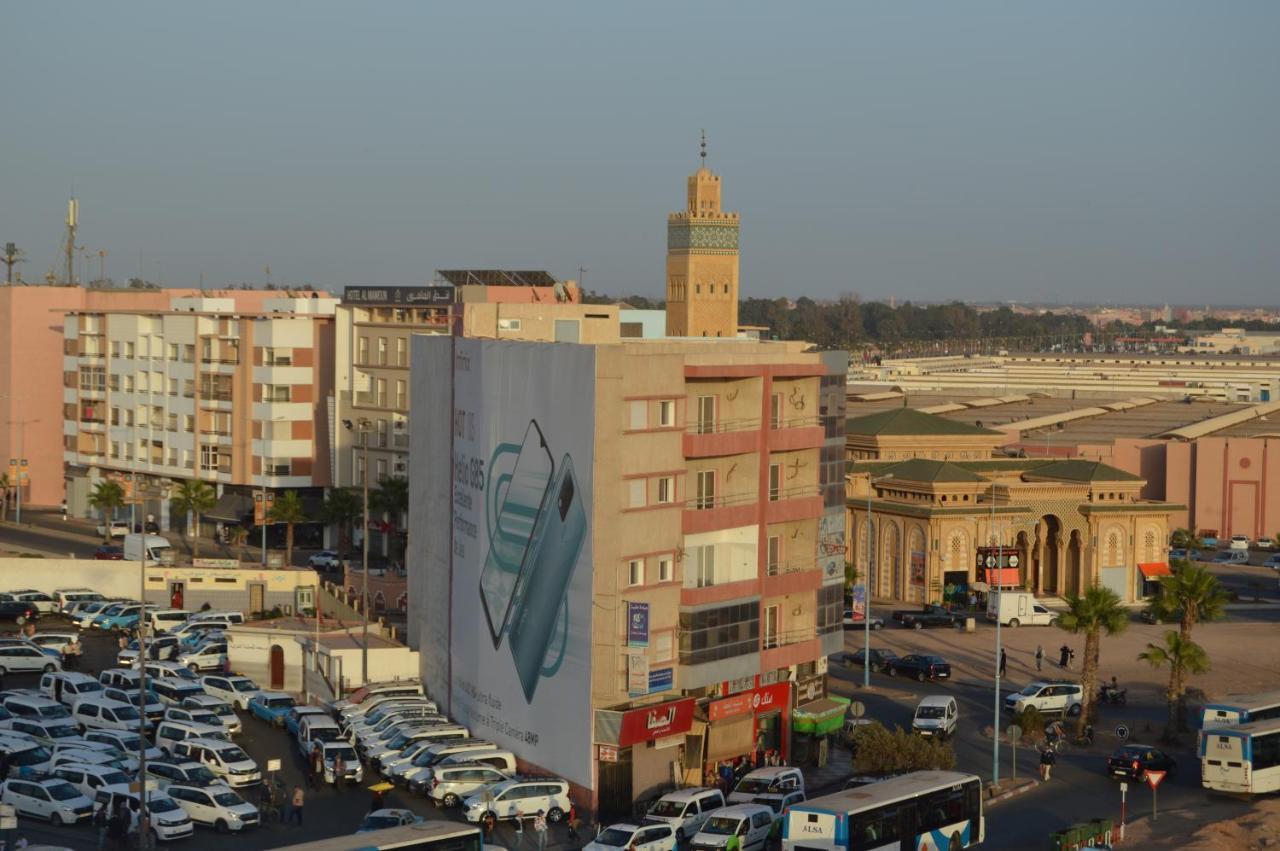 Hôtel Zahrat Souss -Insgane Extérieur photo
