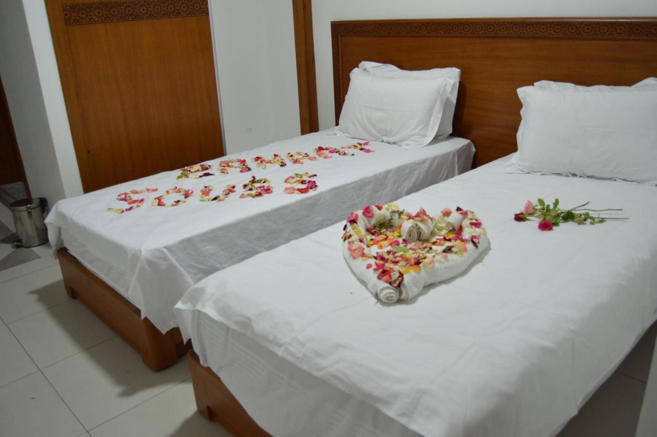 Hôtel Zahrat Souss -Insgane Extérieur photo