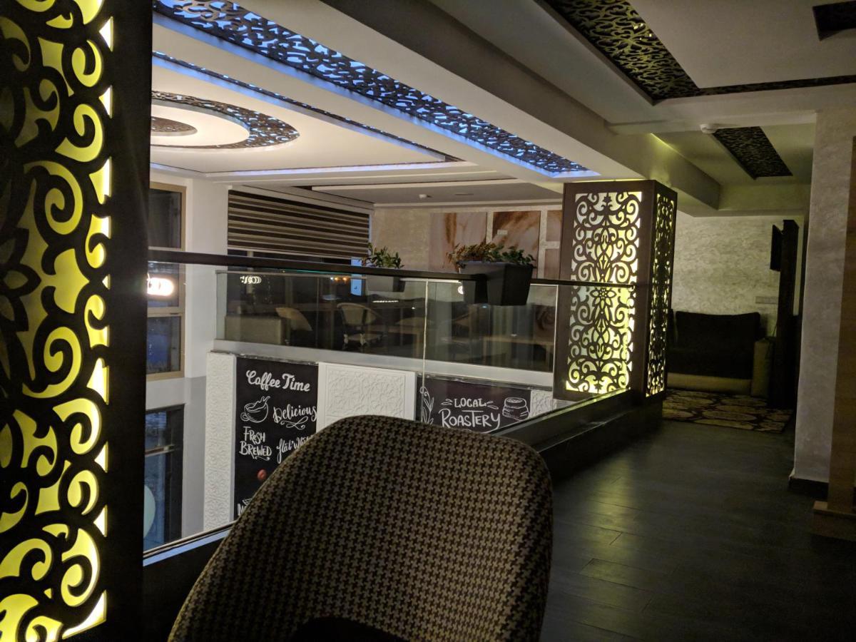 Hôtel Zahrat Souss -Insgane Extérieur photo
