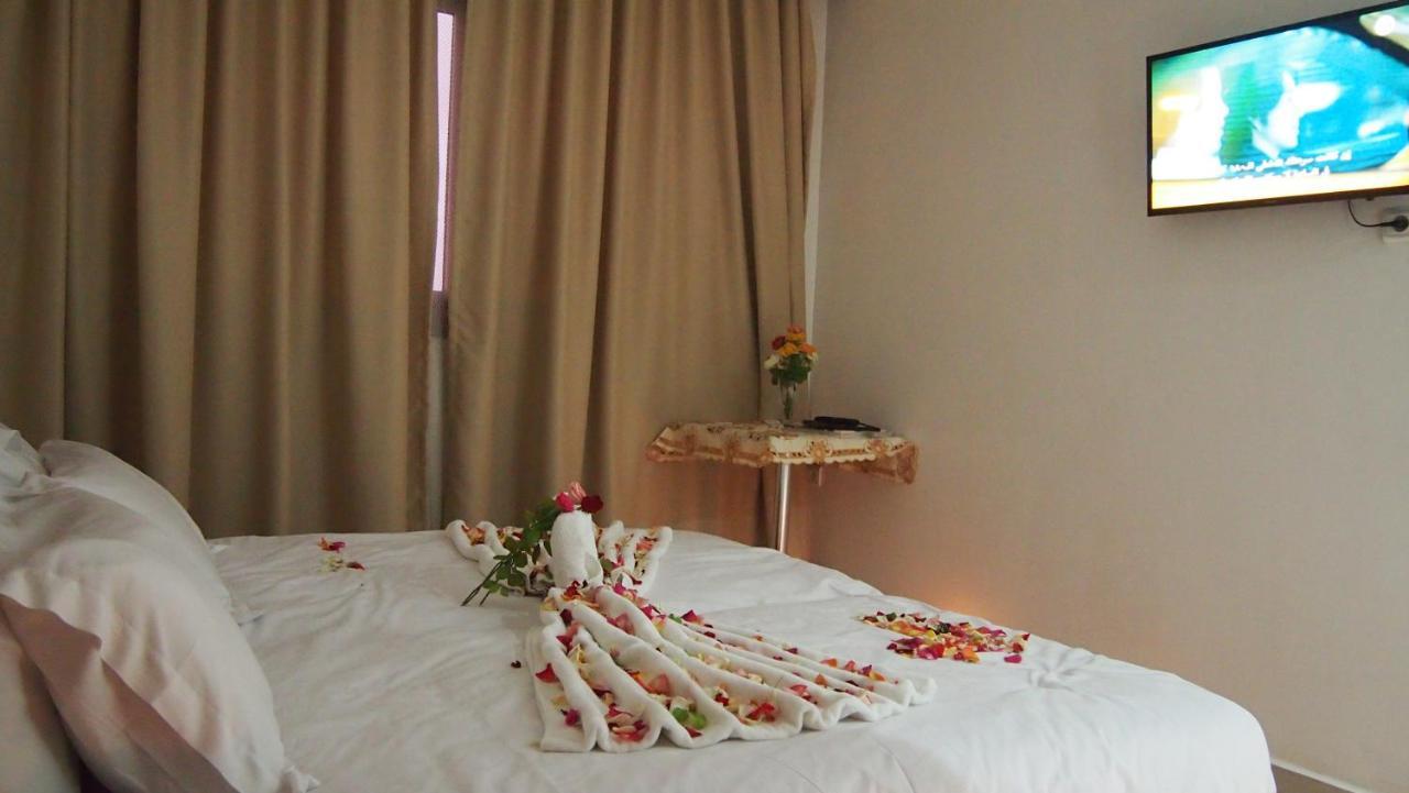Hôtel Zahrat Souss -Insgane Extérieur photo