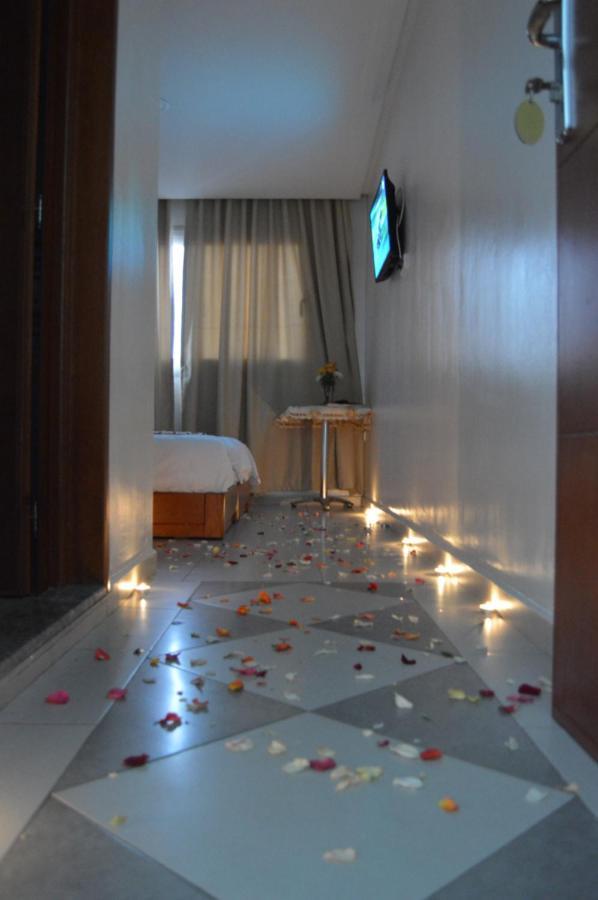 Hôtel Zahrat Souss -Insgane Extérieur photo