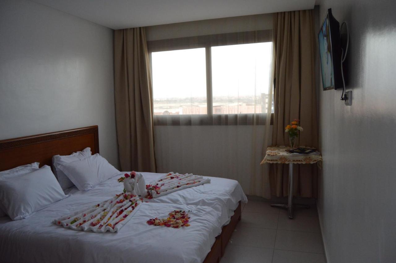 Hôtel Zahrat Souss -Insgane Extérieur photo