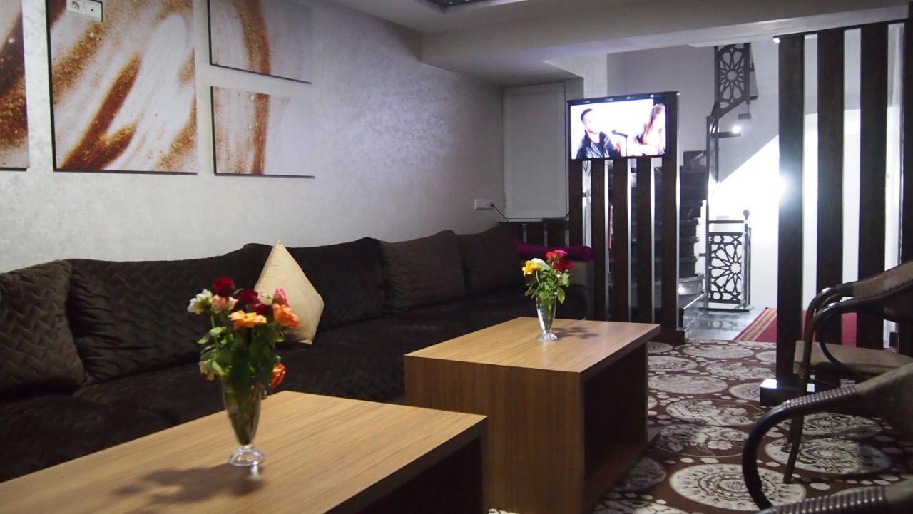 Hôtel Zahrat Souss -Insgane Extérieur photo
