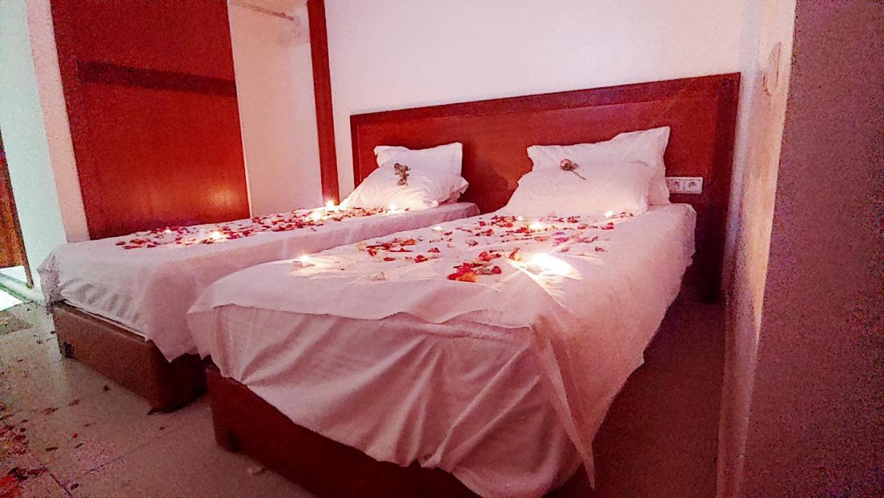 Hôtel Zahrat Souss -Insgane Extérieur photo