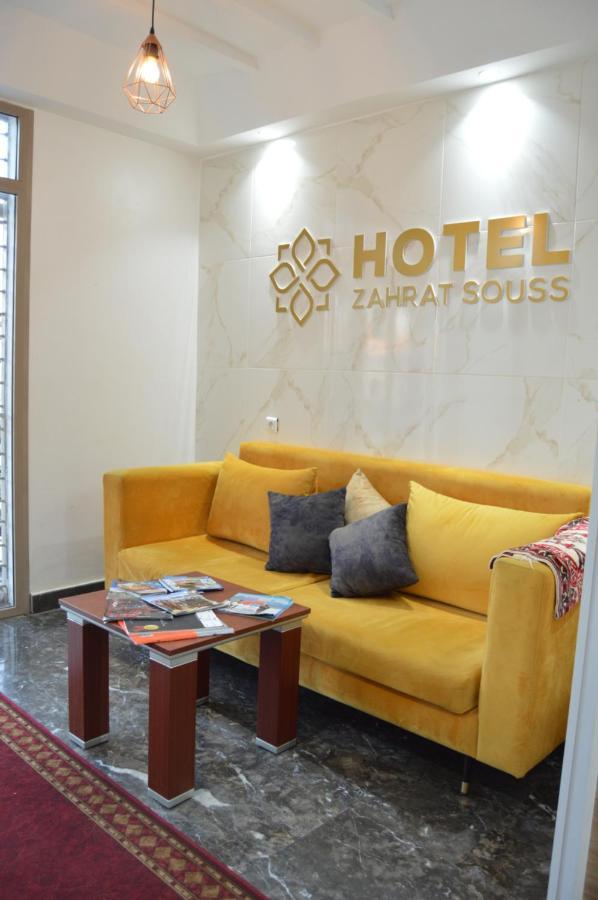 Hôtel Zahrat Souss -Insgane Extérieur photo