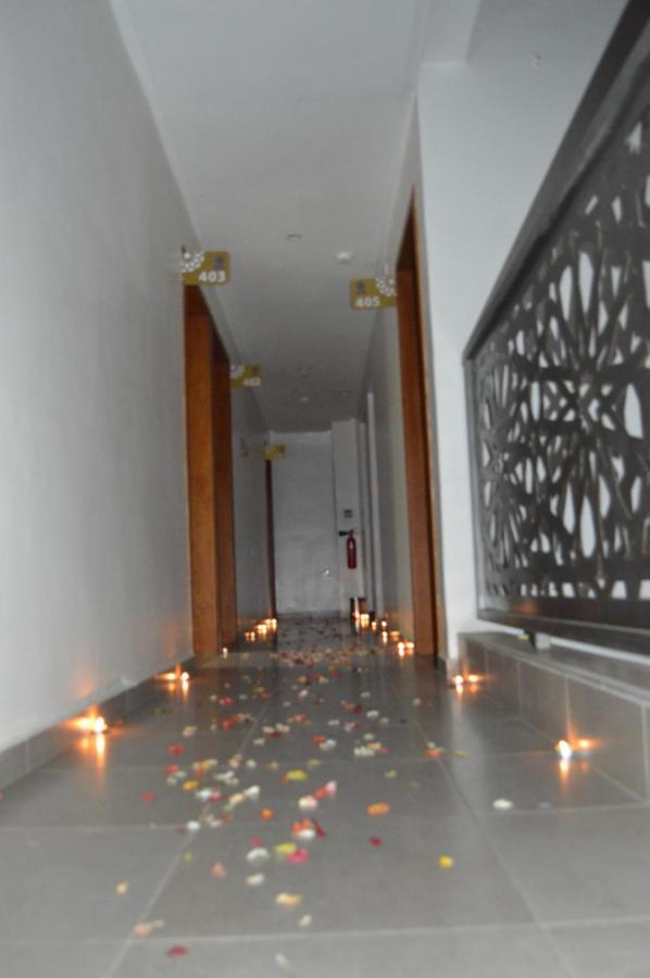 Hôtel Zahrat Souss -Insgane Extérieur photo