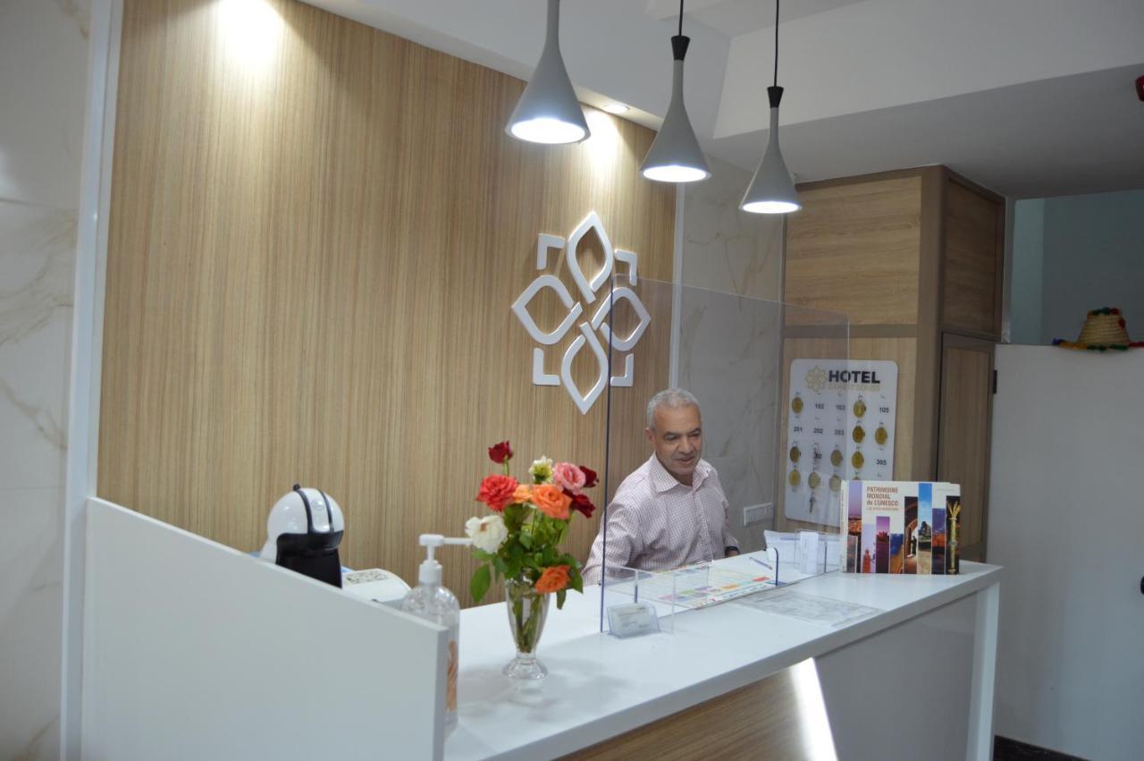 Hôtel Zahrat Souss -Insgane Extérieur photo