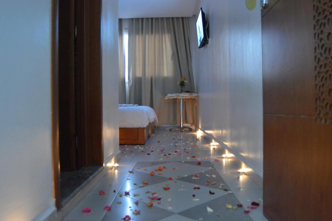 Hôtel Zahrat Souss -Insgane Extérieur photo