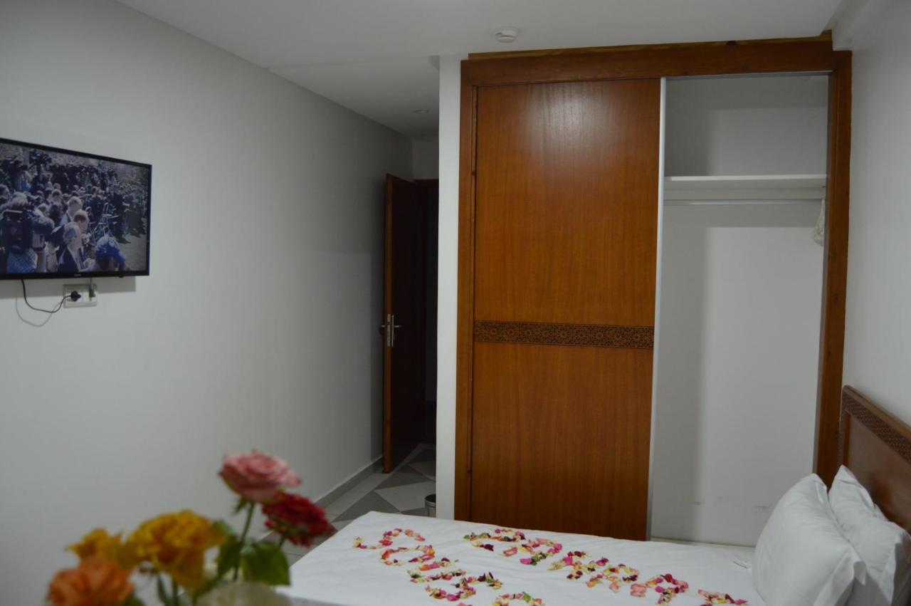 Hôtel Zahrat Souss -Insgane Extérieur photo
